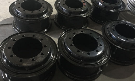 汽車鋼圈 汽車鋼圈