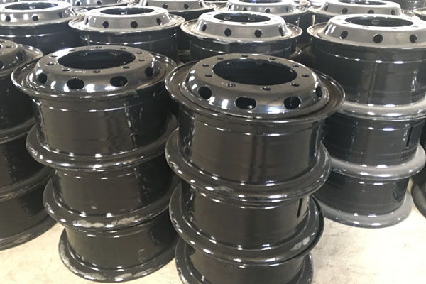 汽車鋼圈 汽車鋼圈