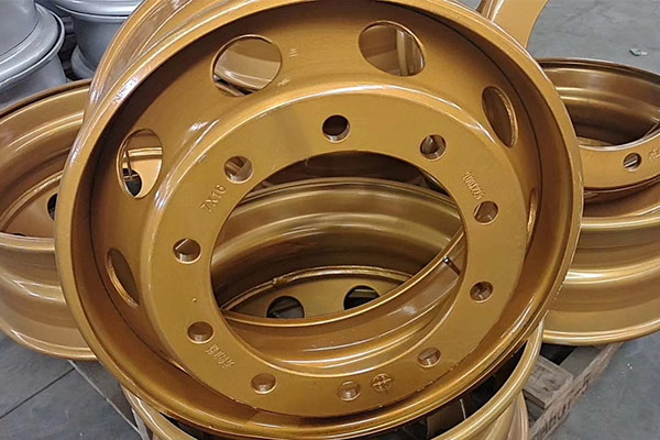 汽車鋼圈 汽車鋼圈